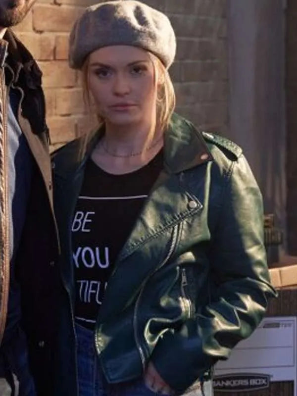 Women's Holland Roden Leather Jacket