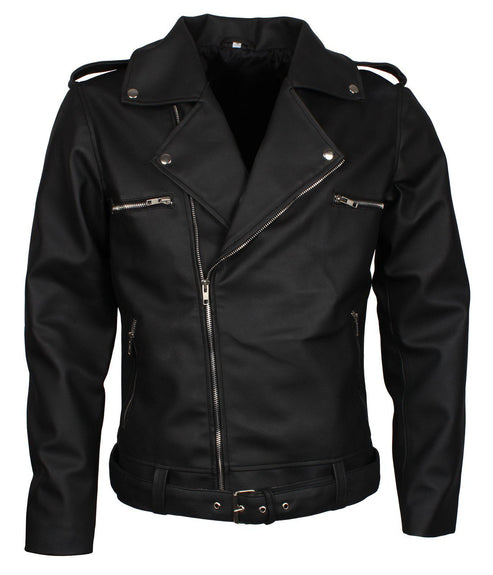 Negan Leather Jacket