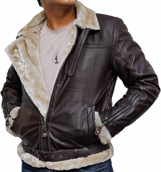 Men’s B3 Aviator Bomber Jacket