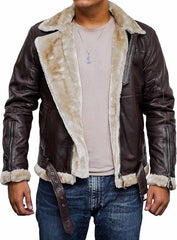 Men’s B3 Aviator Bomber Jacket