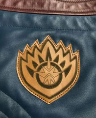 Guardians of the Galaxy blue Jacket