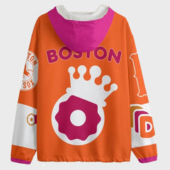 Unisex Boston Dunkin' Coffee Hoodie