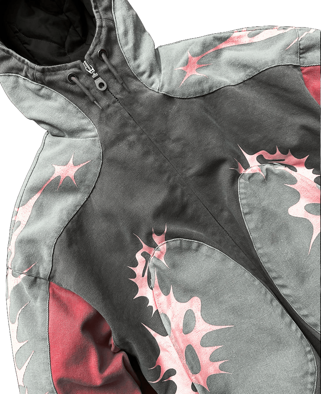 Women Pink Urchin Jacket