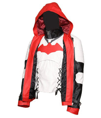 Batman Arkham Knight Red Hood Jacket