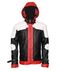 Batman Arkham Knight Red Hood Jacket