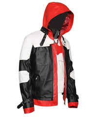 Batman Arkham Knight Red Hood Jacket