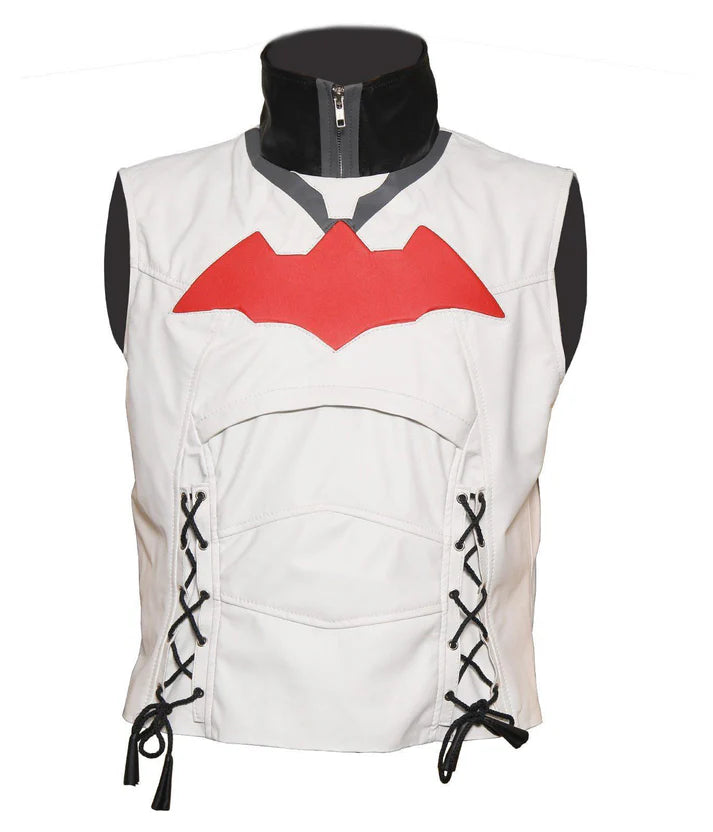 Batman Arkham Knight Red Hood Jacket