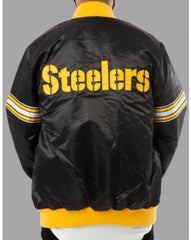 Snoop Dogg Back In The Game Black Bomber Jacket