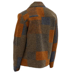 The Bear Season 2 Jeremy Allen Carmy Wool Jacket