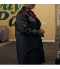 Women's Queen Latifah Trench Coat