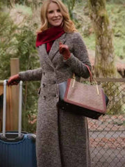 Women's Jenny Cooper Grey Coat