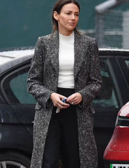 Michelle keegan coat