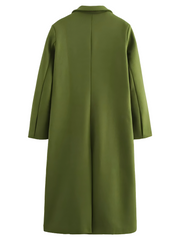 women's jacket green